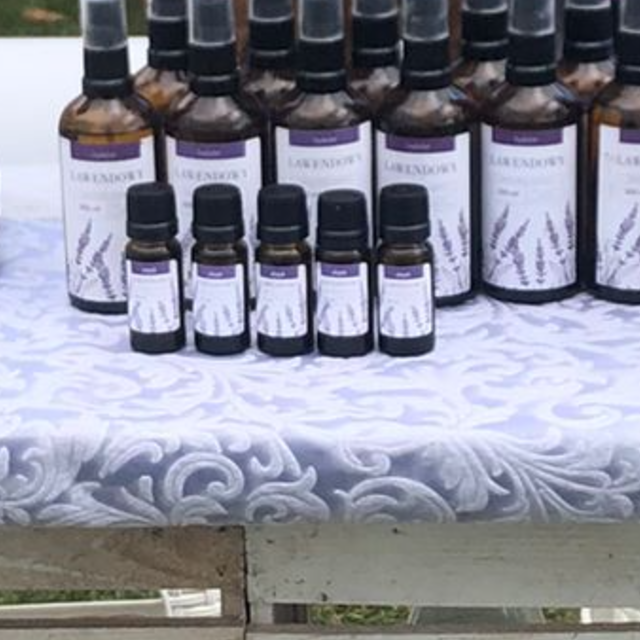 Olejek lawendowy 10 ml